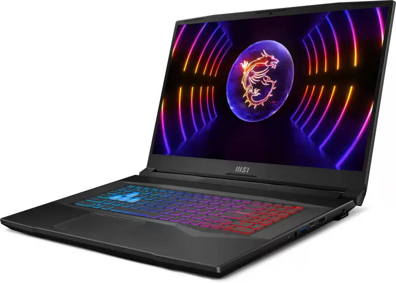 MSI Pulse 17 B13VGK-252IN Laptop (Core i7 13th Gen/16 GB/1 TB SSD/Windows 11/8 GB)