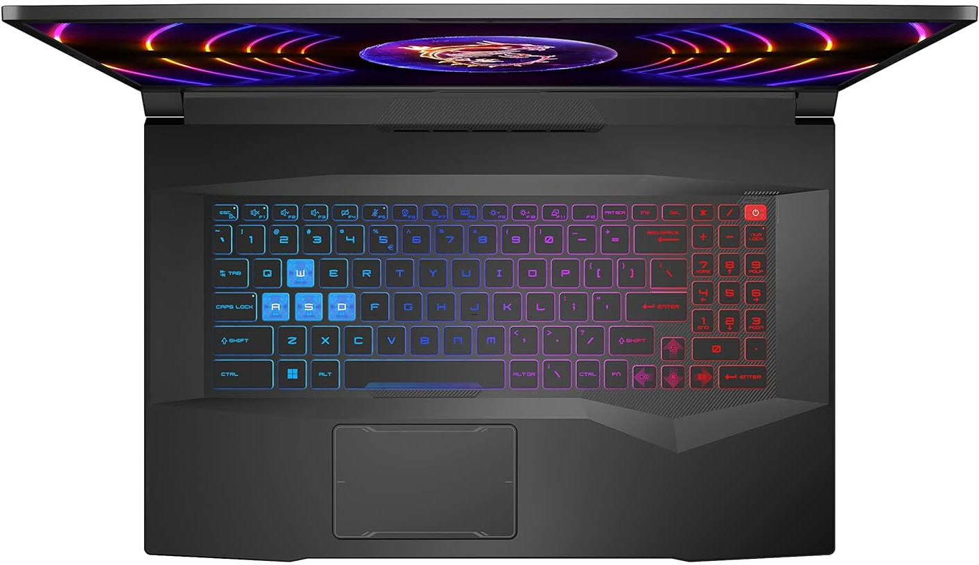 MSI Pulse 17 B13VGK-252IN Laptop (Core i7 13th Gen/16 GB/1 TB SSD/Windows 11/8 GB)