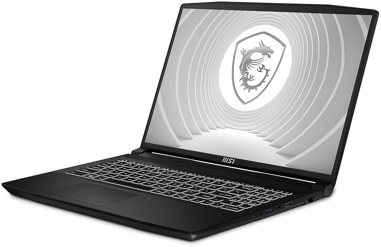 MSI CreatorPro M16 B13VI-1273IN Laptop (Core i7 13th Gen/16 GB/1 TB SSD/Windows 11/6 GB)