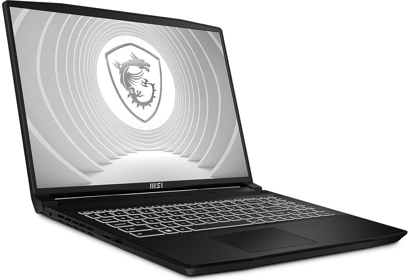 MSI CreatorPro M16 B13VJ-1272IN Laptop (Core i7 13th Gen/32 GB/1 TB SSD/Windows 11/8 GB)