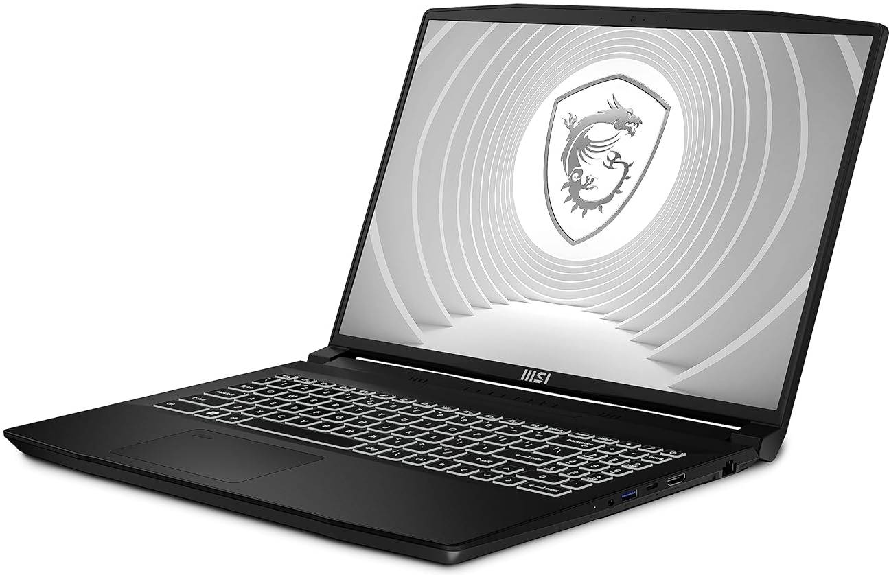 MSI CreatorPro M16 B13VJ-1272IN Laptop (Core i7 13th Gen/32 GB/1 TB SSD/Windows 11/8 GB)