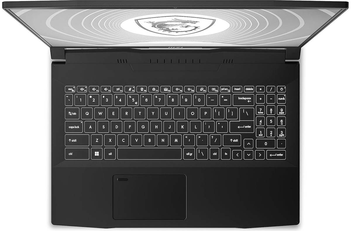 MSI CreatorPro M16 B13VJ-1272IN Laptop (Core i7 13th Gen/32 GB/1 TB SSD/Windows 11/8 GB)