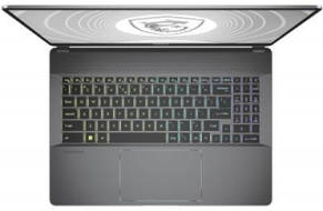 MSI CreatorPro Z16 HX Studio B13VKTO-214IN Laptop (Core i9 13th Gen/64 GB/2 TB SSD/Windows 11/8 GB)