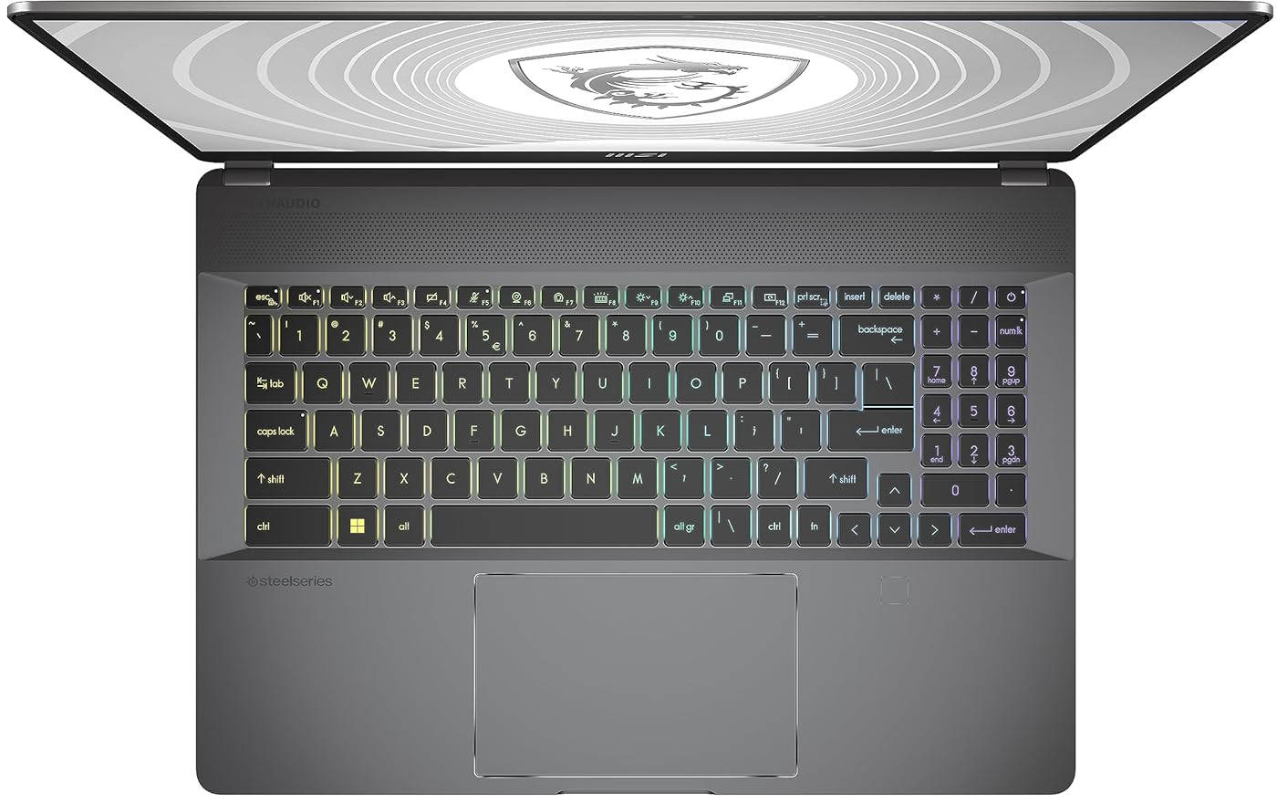 MSI CreatorPro Z16 HX Studio B13VKTO-214IN Laptop (Core i9 13th Gen/64 GB/2 TB SSD/Windows 11/8 GB)