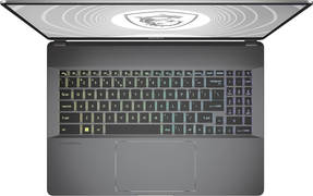 MSI CreatorPro Z16 HX Studio B13VKTO-214IN Laptop (Core i9 13th Gen/64 GB/2 TB SSD/Windows 11/8 GB) Laptop
