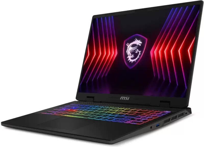 MSI Sword 16 HX B14VEKG-210IN Laptop (Core i7 14th Gen/16 GB/1 TB SSD/Windows 11/6 GB)