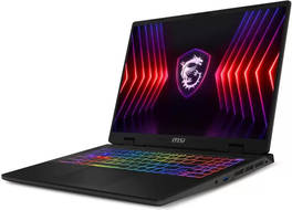 MSI Sword 16 HX B14VFKG-208IN Laptop (Core i7 14th Gen/16 GB/1 TB SSD/Windows 11/8 GB)