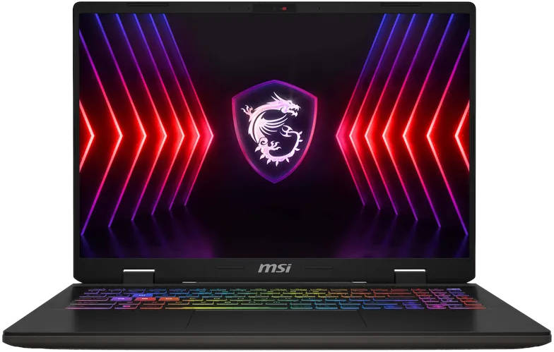 MSI Sword 16 HX B14VFKG-287IN Laptop (Core i9 14th Gen/16 GB/1 TB SSD/Windows 11/8 GB)