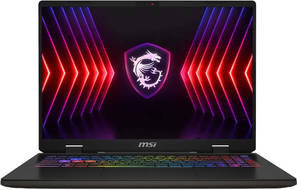 MSI Sword 16 HX B14VFKG-287IN Laptop (Core i9 14th Gen/16 GB/1 TB SSD/Windows 11/8 GB)