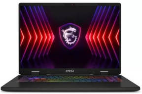 MSI Sword 16 HX B14VGKG-207IN Laptop (Core i7 14th Gen/16 GB/1 TB SSD/Windows 11/8 GB)