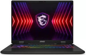 MSI Sword 16 HX B14VGKG-207IN Laptop (Core i7 14th Gen/16 GB/1 TB SSD/Windows 11/8 GB)