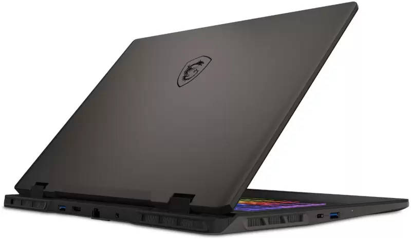 MSI Sword 16 HX B14VGKG-207IN Laptop (Core i7 14th Gen/16 GB/1 TB SSD/Windows 11/8 GB)
