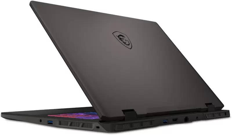MSI Sword 16 HX B14VGKG-207IN Laptop (Core i7 14th Gen/16 GB/1 TB SSD/Windows 11/8 GB)