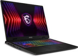 MSI Sword 16 HX B14VGKG-207IN Laptop (Core i7 14th Gen/16 GB/1 TB SSD/Windows 11/8 GB)