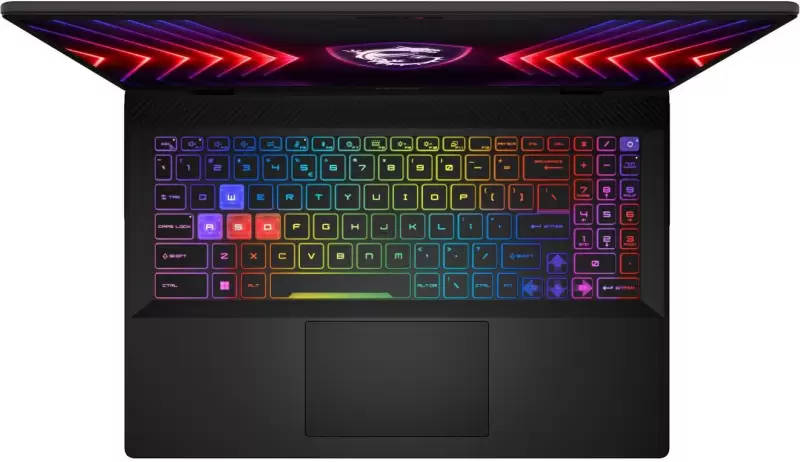 MSI Sword 16 HX B14VGKG-207IN Laptop (Core i7 14th Gen/16 GB/1 TB SSD/Windows 11/8 GB)