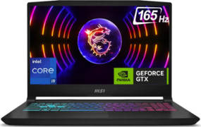 MSI Katana 15 HX B14WEK-264IN Laptop (Core i9 14th Gen/16 GB/1 TB SSD/Windows 11/8 GB)