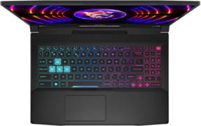 MSI Katana 15 HX B14WEK-264IN Laptop (Core i9 14th Gen/16 GB/1 TB SSD/Windows 11/8 GB)