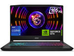 MSI Katana 15 HX B14WEK-264IN Laptop (Core i9 14th Gen/16 GB/1 TB SSD/Windows 11/8 GB)