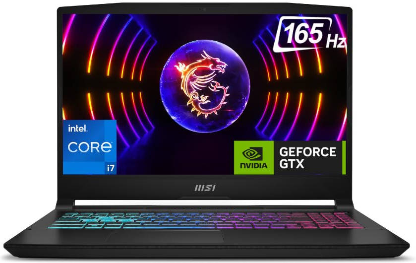 MSI Katana 15 HX B14WEK-266IN Laptop (Core i7 14th Gen/16 GB/512 GB SSD/Windows 11/8 GB)
