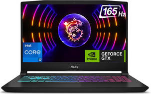 MSI Katana 15 HX B14WEK-266IN Laptop (Core i7 14th Gen/16 GB/512 GB SSD/Windows 11/8 GB)