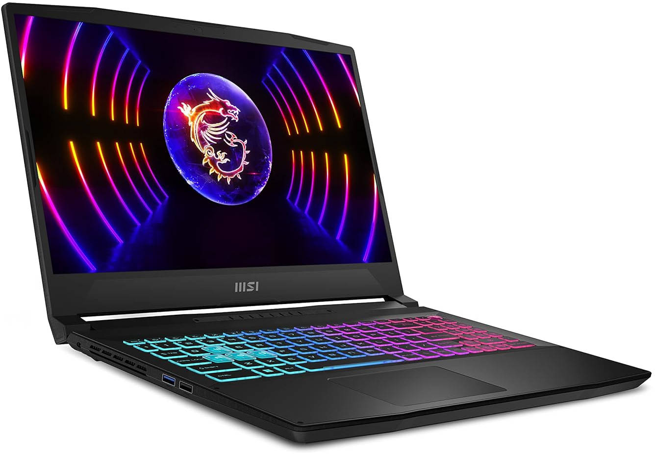 MSI Katana 15 HX B14WEK-266IN Laptop (Core i7 14th Gen/16 GB/512 GB SSD/Windows 11/8 GB)
