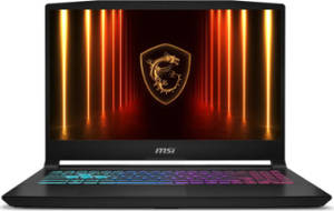 MSI Katana 15 HX B14WEK-438IN Laptop (Core i5 14th Gen/16 GB/512 GB SSD/Windows 11/8 GB)
