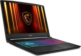 MSI Katana 15 HX B14WEK-438IN Laptop (Core i5 14th Gen/16 GB/512 GB SSD/Windows 11/8 GB)