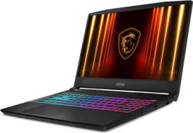 MSI Katana 15 HX B14WEK-438IN Laptop (Core i5 14th Gen/16 GB/512 GB SSD/Windows 11/8 GB)