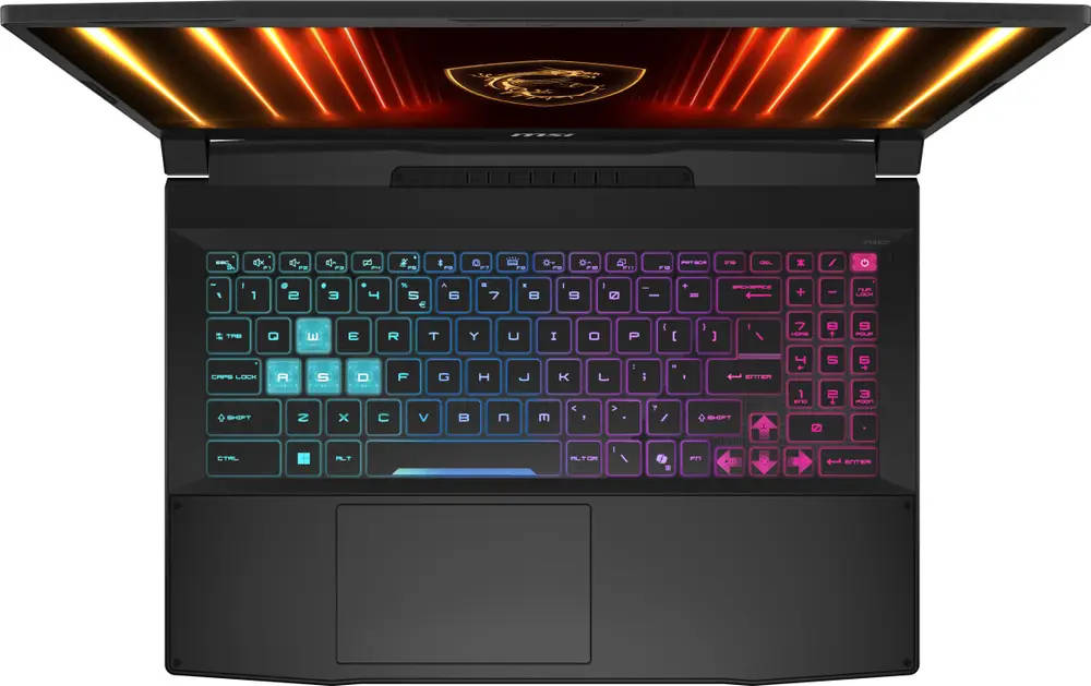 MSI Katana 15 HX B14WEK-438IN Laptop (Core i5 14th Gen/16 GB/512 GB SSD/Windows 11/8 GB)