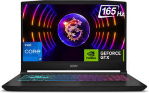 MSI Katana 15 HX B14WFK-262IN Laptop (Core i7 14th Gen/16 GB/1 TB SSD/Windows 11/8)