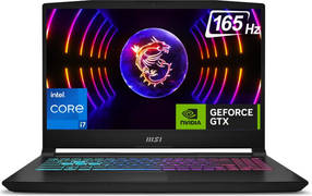 MSI Katana 15 HX B14WFK-262IN Laptop (Core i7 14th Gen/16 GB/1 TB SSD/Windows 11/8) Laptop