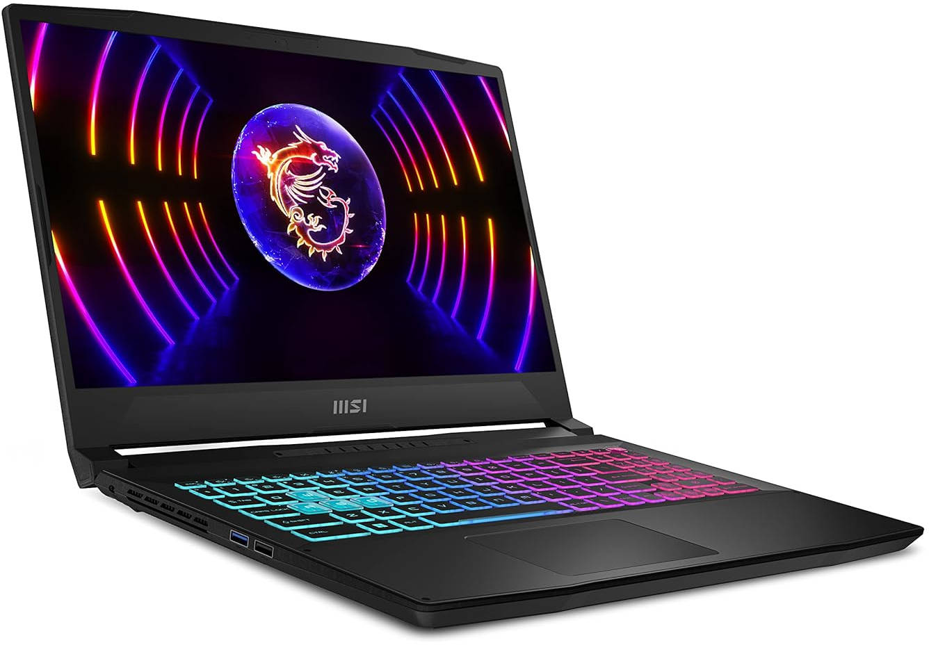 MSI Katana 15 HX B14WFK-262IN Laptop (Core i7 14th Gen/16 GB/1 TB SSD/Windows 11/8)