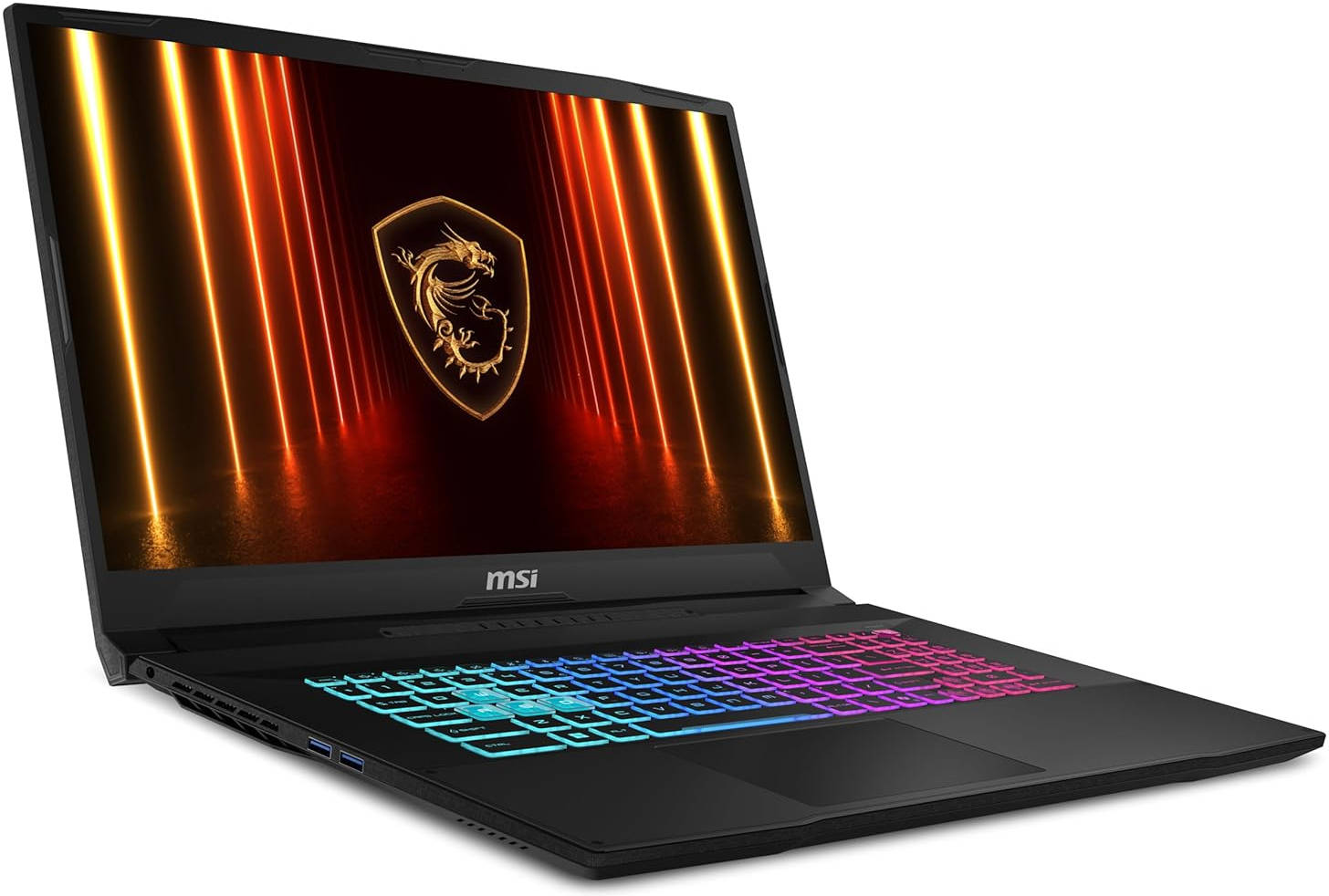 MSI Katana 15 HX B14WGK-256IN Laptop (Core i7 14th Gen/16 GB/1 TB SSD/Windows 11/8 GB)