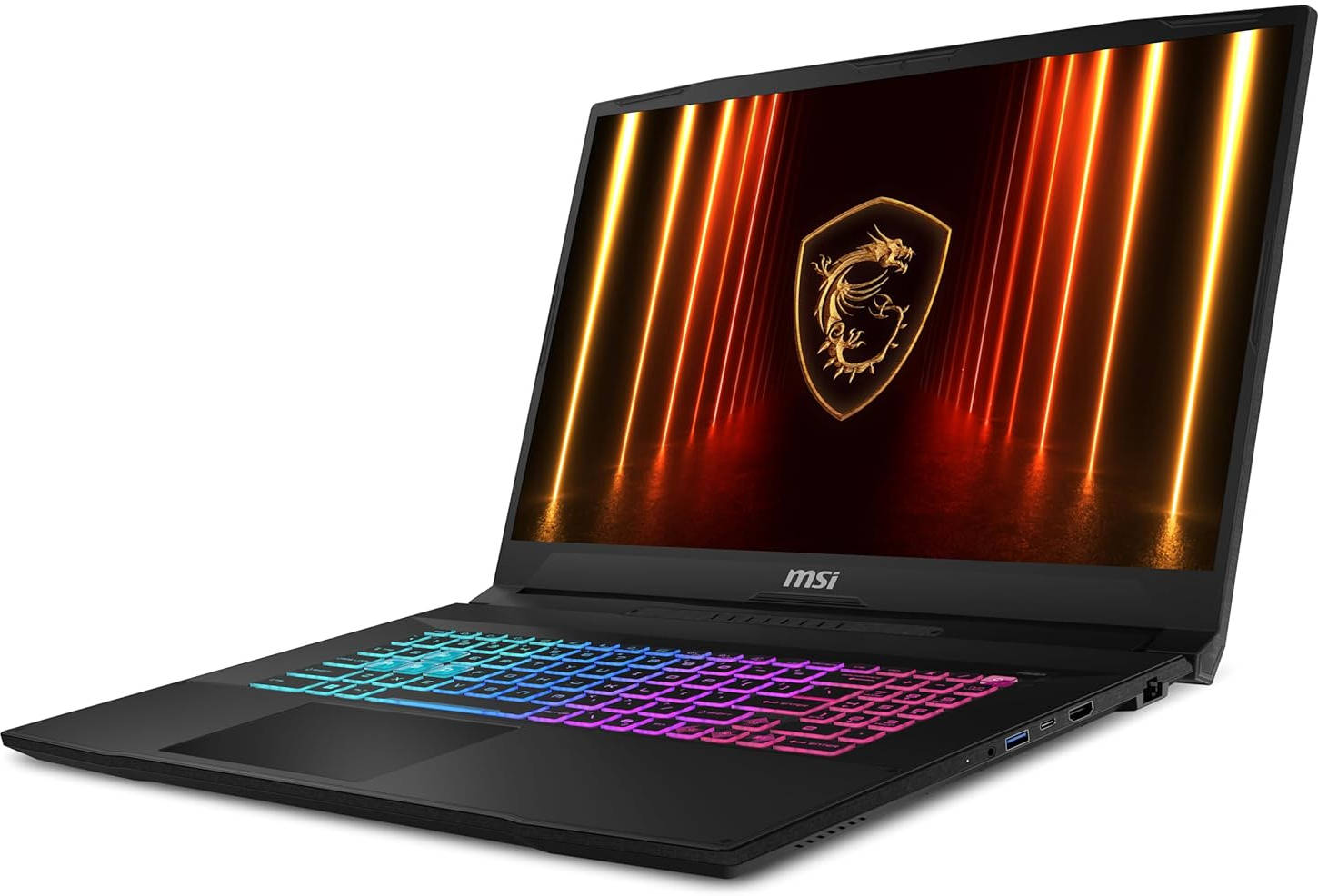 MSI Katana 15 HX B14WGK-256IN Laptop (Core i7 14th Gen/16 GB/1 TB SSD/Windows 11/8 GB)