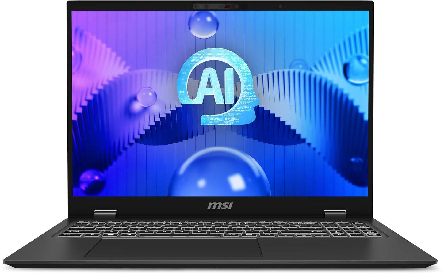 MSI Prestige 16 AI Studio B1VFG-070IN Laptop (Core Ultra 7/32 GB/1 TB SSD/Windows 11/8 GB)