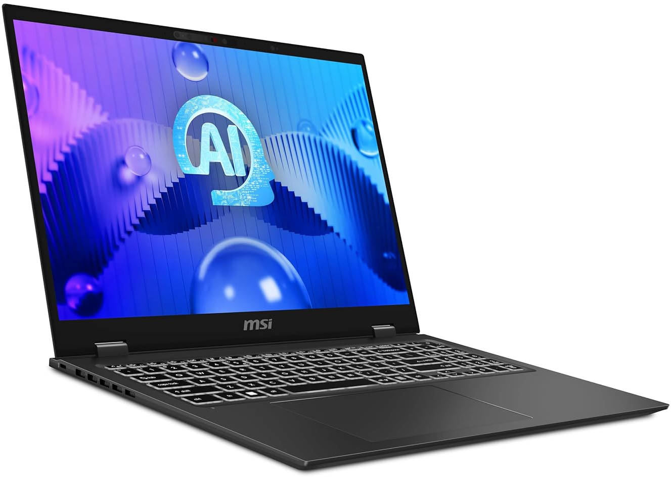 MSI Prestige 16 AI Studio B1VFG-070IN Laptop (Core Ultra 7/32 GB/1 TB SSD/Windows 11/8 GB)