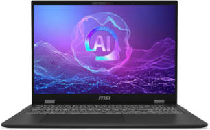 MSI PrestigePro 16 AI B2HVEG-253IN Laptop (Core Ultra 7  Series 2 /32 GB/1 TB SSD/Windows 11/6 GB)