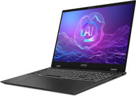 MSI PrestigePro 16 AI B2HVEG-253IN Laptop (Core Ultra 7  Series 2 /32 GB/1 TB SSD/Windows 11/6 GB)
