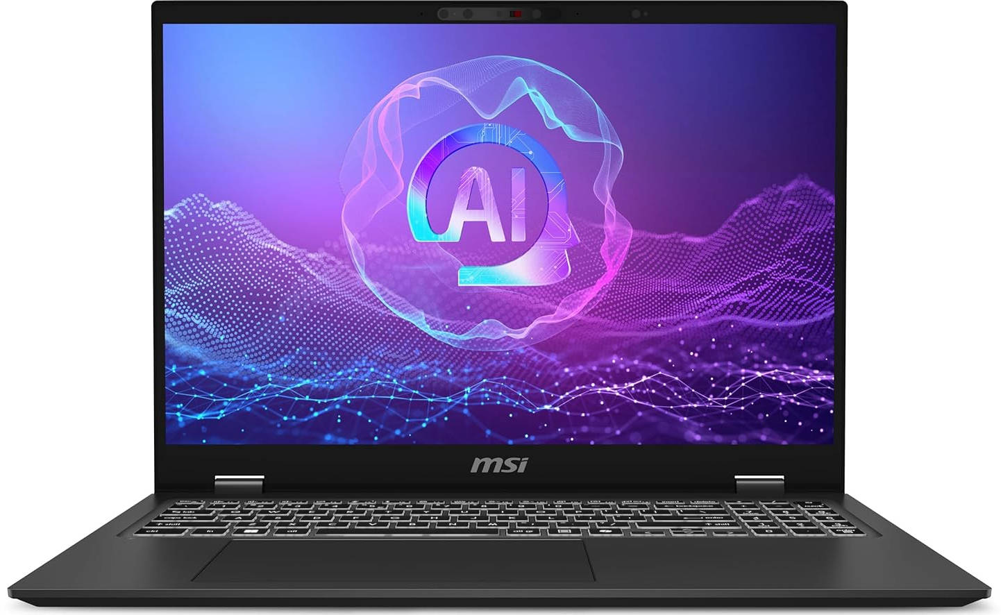 MSI PrestigePro 16 AI B2HVEG-253IN Laptop (Core Ultra 7  Series 2 /32 GB/1 TB SSD/Windows 11/6 GB)