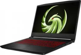 MSI Bravo 15 B5DD-410IN Laptop (AMD Hexa Core Ryzen 5/8 GB/512 GB SSD/Windows 11)