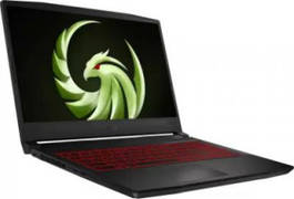 MSI Bravo 15 B5DD-410IN Laptop (AMD Hexa Core Ryzen 5/8 GB/512 GB SSD/Windows 11)