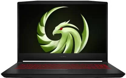 MSI Bravo 15 B5DD-410IN Laptop (AMD Hexa Core Ryzen 5/8 GB/512 GB SSD/Windows 11)