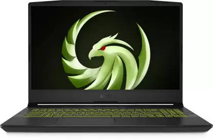 MSI Alpha 15 B5EEK-235IN Laptop (AMD Octa Core Ryzen 7/8 GB/512 GB SSD/Windows 11/8 GB)
