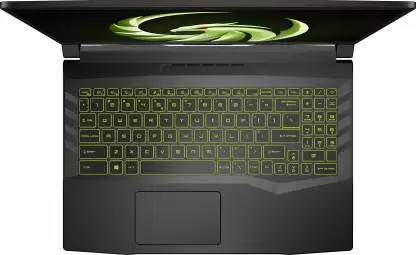MSI Alpha 15 B5EEK-235IN Laptop (AMD Octa Core Ryzen 7/8 GB/512 GB SSD/Windows 11/8 GB)