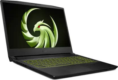 MSI Alpha 15 B5EEK-235IN Laptop (AMD Octa Core Ryzen 7/8 GB/512 GB SSD/Windows 11/8 GB)