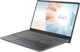 MSI Modern 14 B5M-242IN Laptop (AMD Hexa Core Ryzen 5/8 GB/512 GB SSD/Windows 11) Laptop
