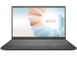 MSI Modern 14 B5M-242IN Laptop (AMD Hexa Core Ryzen 5/8 GB/512 GB SSD/Windows 11) price in India