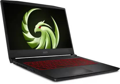 MSI Bravo 15 B7ED-012IN Laptop (AMD Hexa Core Ryzen 5/8 GB/512 GB SSD/Windows 11/4 GB)