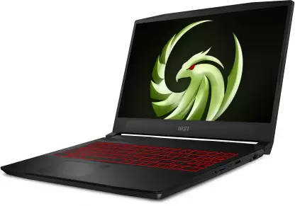 MSI Bravo 15 B7ED-012IN Laptop (AMD Hexa Core Ryzen 5/8 GB/512 GB SSD/Windows 11/4 GB)