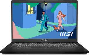 MSI Modern 15 B7M-072IN Laptop (AMD Hexa Core Ryzen 5/16 GB/512 GB SSD/Windows 11)